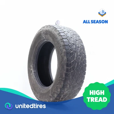 Cajero automático Hankook Dynapro 123/120S LT 275/65R18 usado - 12/32 Foto 1 de 4