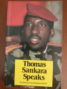 Thomas Sankara Speaks: The Burkina Faso Revolution 1983-87 (West Africa Politics - Picture 1 of 2