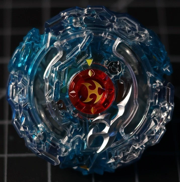 Guardian Kerbeus 7 Nothing B-101 05 Beyblade Burst Takara Tomy #1 N - Image 1 of 3