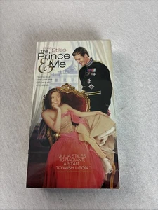 Paramount The Prince And Me  2004 Julia Stiles P 2004 VHS **Buy 2 Get 1 Free** - Imagen 1 de 7