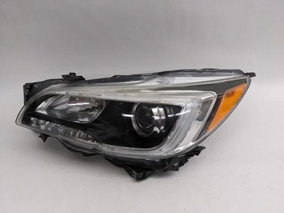 Ксеноновая левая фара для Subaru Legacy Outback 2015–2017 AK4 - Изображение 1 из 4