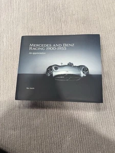 Mercedes and Benz Racing 1900-1955 : An Appreciation, Hardcover by Smith, Roy... - Bild 1 von 1
