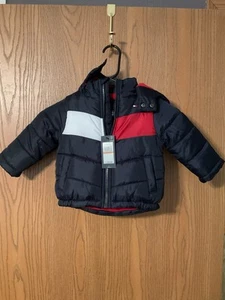 Toddler Tommy Hilfiger Winter Coat - Picture 1 of 4