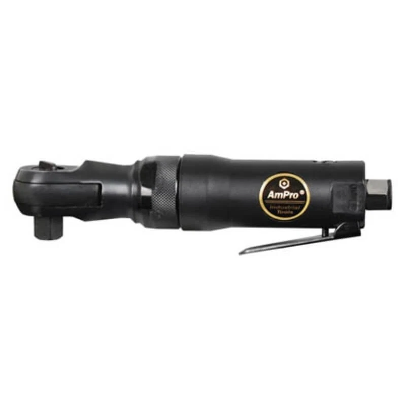 Ampro 1/2" Drive Professional Air Ratchet A4142 - image 1 of 1
