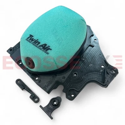 KIT DE FLUJO DE POTENCIA RENDIMIENTO KAWASAKI KX450F KX450X TwinAir 2024-2025 pre engrasado Foto 1 de 4