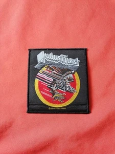 JUDAS PRIEST Screaming For Vengeance Patch Aufnäher - lizenziert - NEU - Bild 1 von 1