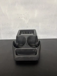 1990-1997 Ford Ranger Mazda B Dual Cup Holder Center Drink  Console OEM - Picture 1 of 7