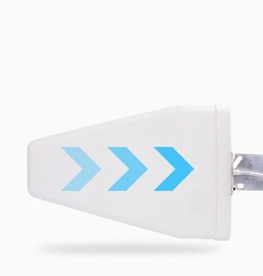 800~2500MHz Outdoor Directional LPDA SMA Antenna for Signal Booster Repeater - image 1 of 4