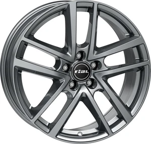 4x Winterräder RIAL Astorga für Seat Leon KL ABE  15 Zoll Felgen 195 - Bild 1 von 1