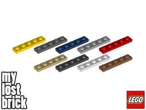 LEGO - Parte 78329 - Placa 1x5 + NUEVO + SELECCIONAR COLOR / CANTIDAD - Imagen 1 de 10