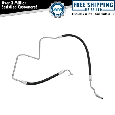 Manguera de línea de presión de dirección asistida para Rainier Trailblazer Envoy Bravada 9-7x Foto 1 de 4