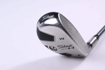 Titleist 909H #3 Hybrid / 19 Degree / Regular Flex Grafalloy Prolaunch Shaft - Image 1 of 4