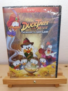 DuckTales - The Movie - Treasure of the Lost Lamp - NEU OVP - DVD - Bild 1 von 2