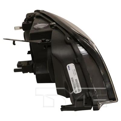 Conjunto de faros TYC 20-5860-01 para 00-02 Lincoln LS Foto 1 de 4