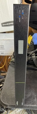 Conmutador Gigabit Luxul (AMS-1208P) 12 puertos 8 PoE+ ENVÍO RÁPIDO Foto 1 de 4