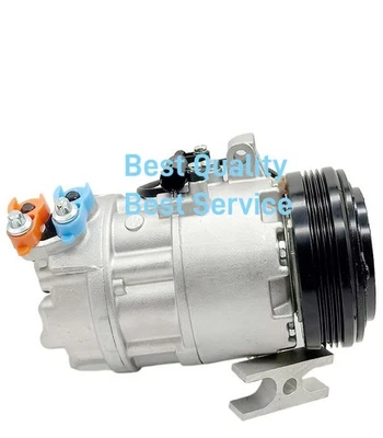 Компрессор переменного тока для BMW E46 X3 E83 Z4 E85 d 64526918752 64526945550 64529145353 - Изображение 1 из 2