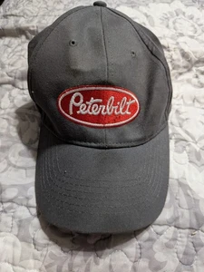 cappello berretto peterbilt regolabile taglia unica adatto alla maggior parte unisex - Foto 1 di 3