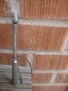 1950s Vintage 1/4" Drive x 6" Lgth Armstrong - Armaloy *** Breaker Bar NM-42 USA - Bild 1 von 7