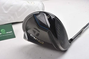 Taylormade Qi10 Max Driver / 10.5 Degree / Senior Flex Fujikura Air Speeder 50 - Picture 1 of 9