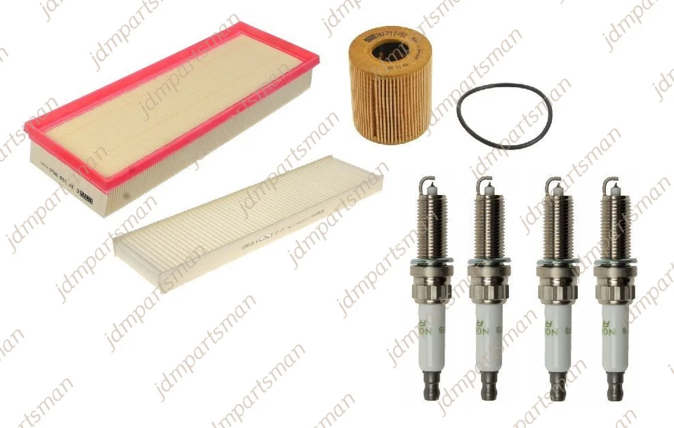 Kit de puesta a punto 2007-2013 para Mini Cooper (con bujías NGK ILZKBR7B8DG) Foto 1 de 1