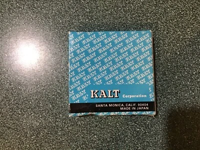 KALT 49 mm ND4X Neutral Density ND4 Filter  - Image 1 of 2