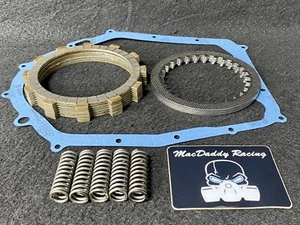 MacDaddy Racing Yamaha Warrior 350 Clutch Kit with Gasket ('87-'04) YFM350 - Picture 1 of 1