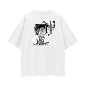 JUICE WRLD x DEKU SHIRT (MY HERO ACADEMIA X JUICE WRLD ANIME T-SHIRT) - Picture 1 of 1