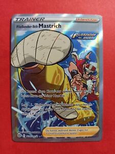 Pokemon 1x Fließender Stil Mastrich TG27/TG30 Strahlende Sterne DE MINT PP&FAST