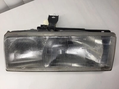 1987-1993 Cadillac ALLANTE Right Passenger Headlight Headlamp CARELLO OEM - Image 1 of 4