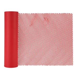 30CM/38CM/50CM*250M Packaging Wrapping Paper Kraft Cushion Honeycomb Paper Roll - Picture 1 of 17