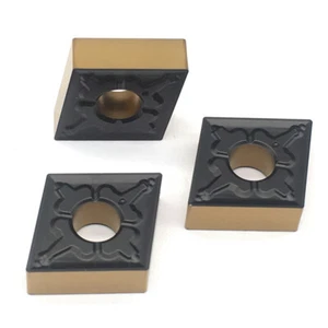 DESKAR 10P CNMG120404-TM LF9218 CNC Torno Herramienta Carburo Inserto Torneado Inserto - Imagen 1 de 2