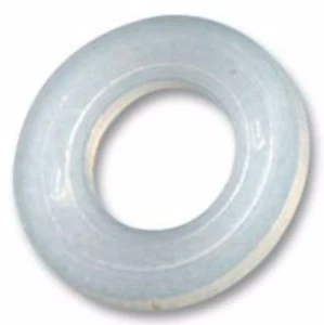 rondelle isolanti nylon confezione da 50 m6 x 12mm x 6mm rondella CAVI VEICOLI ELETTRICI - Foto 1 di 2