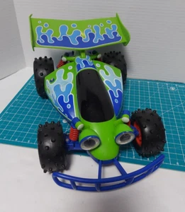 Toy Story Signature Collection RC Remote Control Buggy Car Thinkway 14" Vehicle - Picture 1 of 8