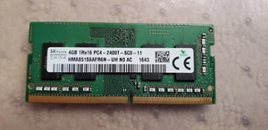 SK Hynix 4GB DDR4-2400T HMA851S6AFR6N-UH NO AC 1643 - Picture 1 of 2
