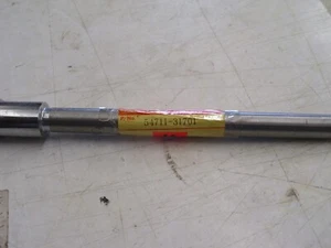 NOS OEM Suzuki 1978 GS550E Front Axle 54711-31701 (Sup#54711-3300V), LAST ONE!# - Picture 1 of 9