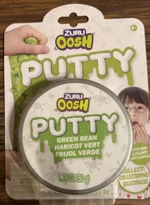 ZURU OoSH MODELLIERKITT, Green Bean, - Bild 1 von 2