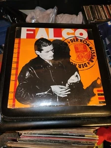 FALCO Der Kommissar 12" Single Vinyl EP 1982 A&M SP-12053 BRAND NEW SEALED - Picture 1 of 3