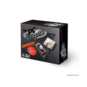 NEW KONAMI PC Engine mini Japan ver. Video Game Console 58 games HTG-008 Jap JP - Picture 1 of 4