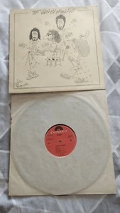 THE WHO - BY NUMBERS - NUMBERED SLEEVE - 46655 - DUTCH RECORD - UK SLEEVE - EX+ - Picture 1 of 11