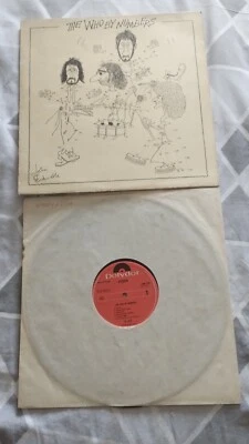 THE WHO - BY NUMBERS - NUMBERED SLEEVE - 46655 - DUTCH RECORD - UK SLEEVE - EX+ - Image 1 of 4