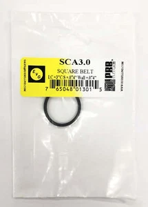 PRB SCA 3.0 Square Cut Belt for VCR, Cassette, CD Drive or DVD Drive SCA3.0 - Picture 1 of 1