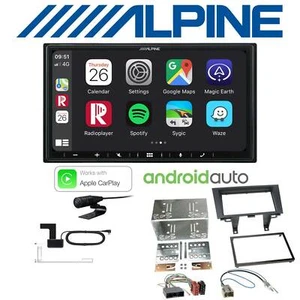 Alpine Autoradio DAB Android Apple CarPlay für Honda CR-V III und IV 2006-2012 - Bild 1 von 6