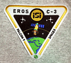 Authentic SPACEX Eros C-3 MISSION PATCH FALCON 9