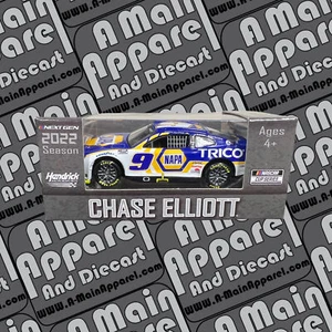 Chase Elliott Napa Trico Nascar - Picture 1 of 6