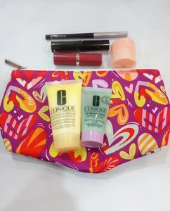 Bolsa de cosméticos Clinique regalo de maquillaje 7 piezas - Imagen 1 de 1