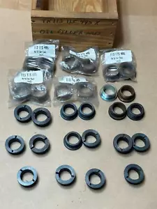 28x Pack Lot Oil Filler Nut for VW Bug Bus Ghia Type 1 & 2 113 115 495 - Picture 1 of 4