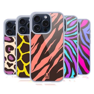 HEAD CASE DESIGNS PAPIERS FOUS 2 ÉTUI COQUE EN GEL POUR APPLE iPHONE TÉLÉPHONES - Photo 1 sur 17