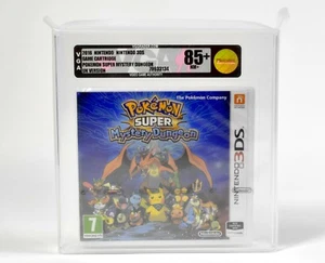 Nintendo 2DS 3DS,Pokémon Super Mystery Dungeon,VGA Gold 85+ NM+ - Bild 1 von 4