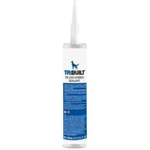 (10) TRIBUILT TB 250 HYBRID SEALANT 10.1 FL oz  Limestone Color - Picture 1 of 2