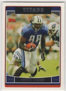 2006 Topps Football Tennessee Titans Team Set - Bild 1 von 1